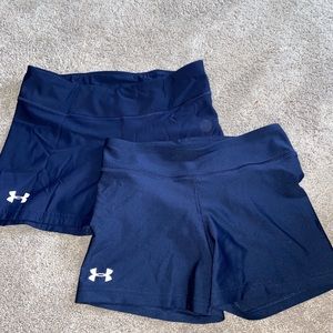 Under-amour spandex ! (Medium and Large)